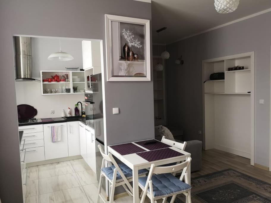 Apartament Detka Nowy Targ Exteriér fotografie