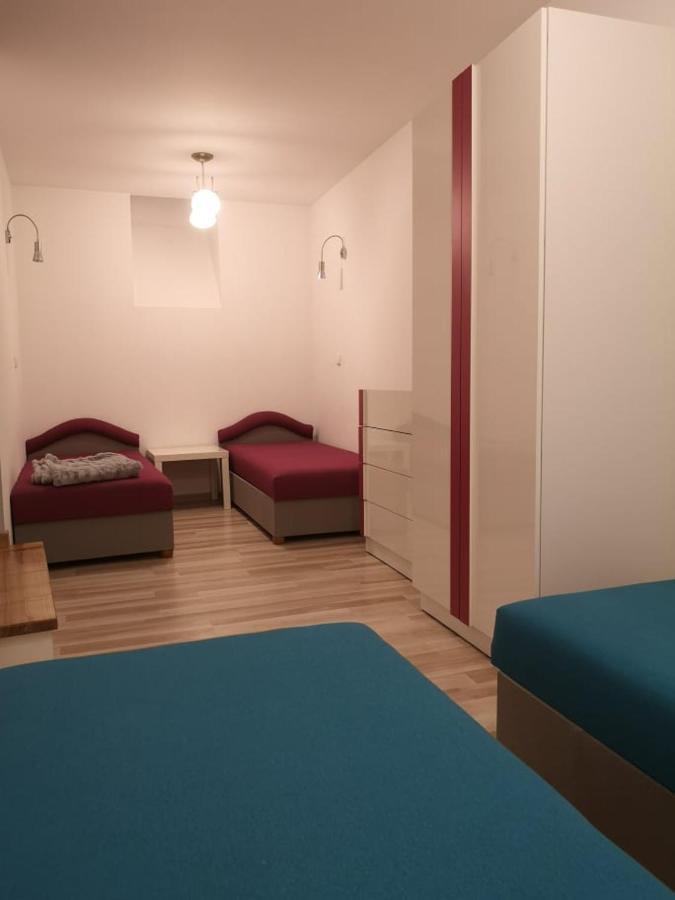 Apartament Detka Nowy Targ Exteriér fotografie