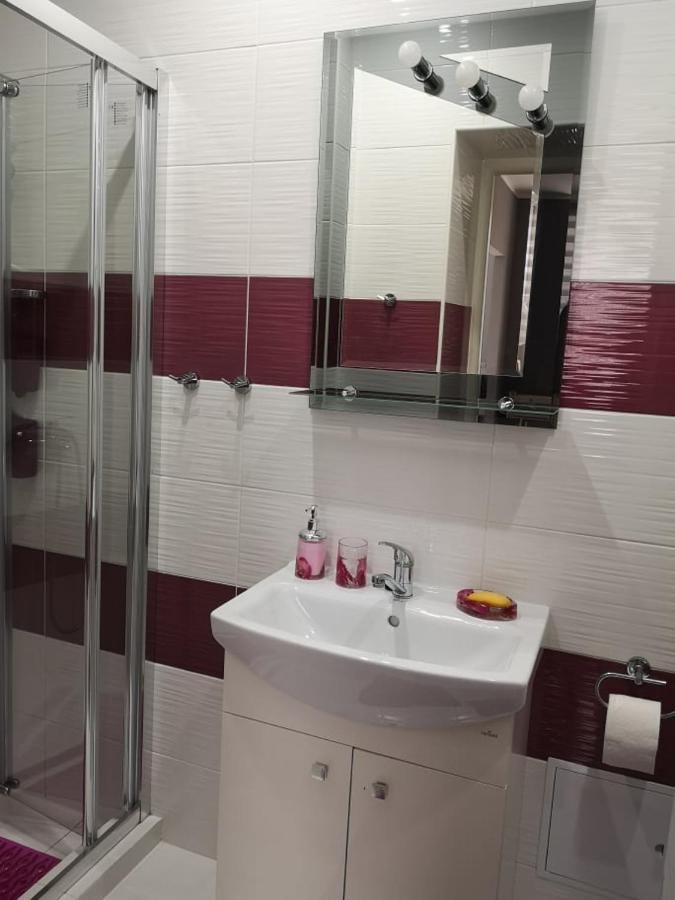 Apartament Detka Nowy Targ Exteriér fotografie