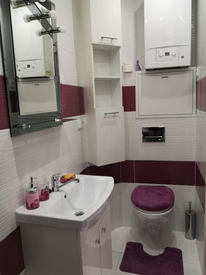 Apartament Detka Nowy Targ Exteriér fotografie