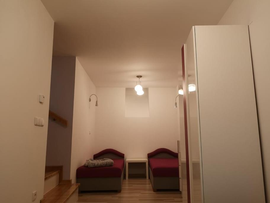 Apartament Detka Nowy Targ Exteriér fotografie
